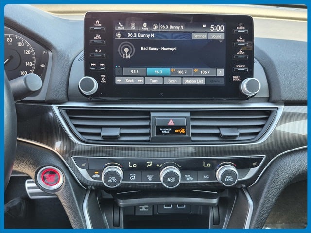 2022 Honda Accord Sport 2.0T