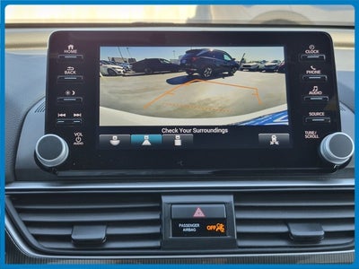 2022 Honda Accord Sport 2.0T