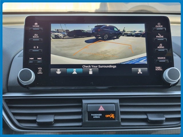 2022 Honda Accord Sport 2.0T