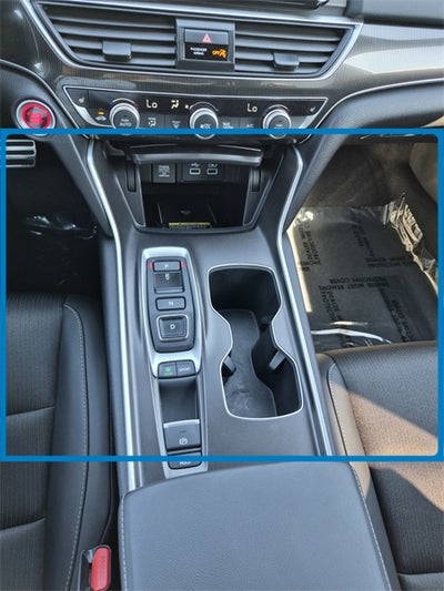 2022 Honda Accord Sport 2.0T