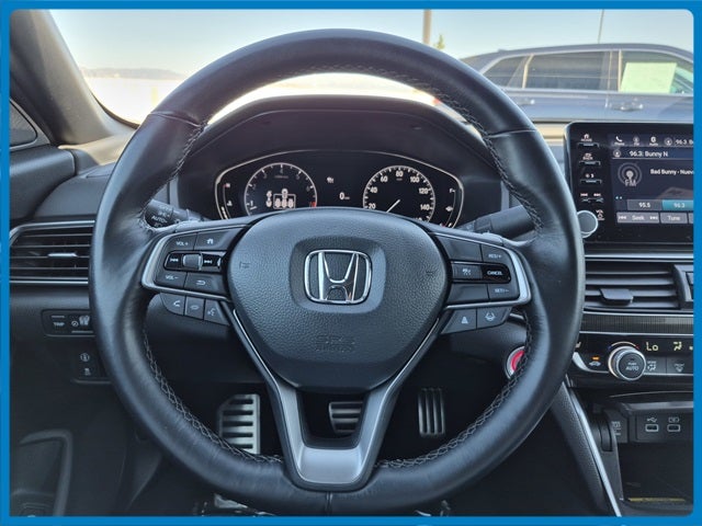 2022 Honda Accord Sport 2.0T