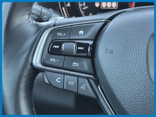 2022 Honda Accord Sport 2.0T