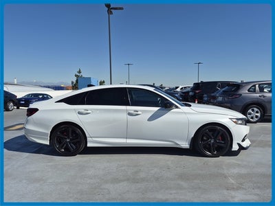 2022 Honda Accord Sport 2.0T