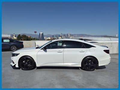 2022 Honda Accord Sport 2.0T