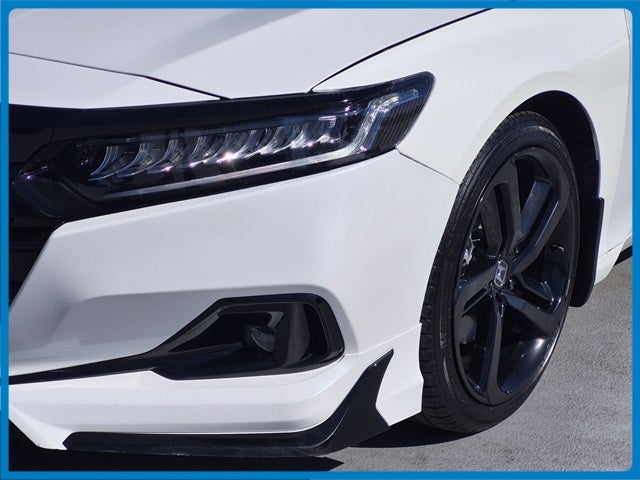 2022 Honda Accord Sport 2.0T