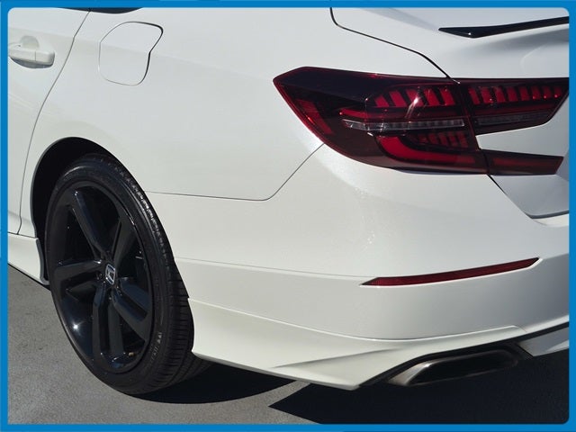 2022 Honda Accord Sport 2.0T