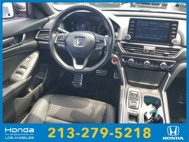 2022 Honda Accord Sport 2.0T