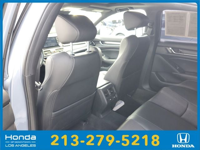 2022 Honda Accord Sport 2.0T