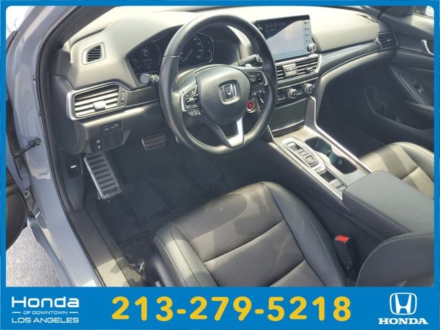 2022 Honda Accord Sport 2.0T