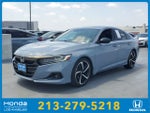 2022 Honda Accord Sport 2.0T