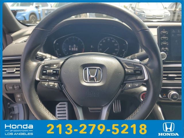 2022 Honda Accord Sport 2.0T