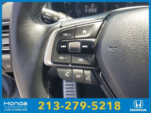 2022 Honda Accord Sport 2.0T