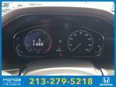 2022 Honda Accord Sport 2.0T