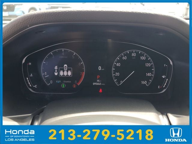 2022 Honda Accord Sport 2.0T