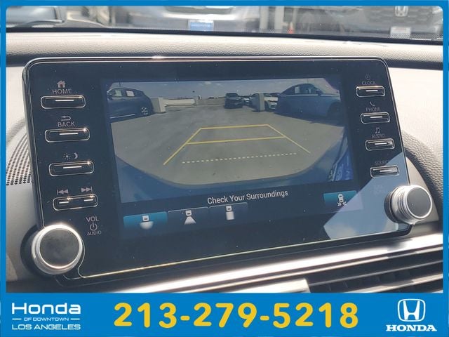 2022 Honda Accord Sport 2.0T