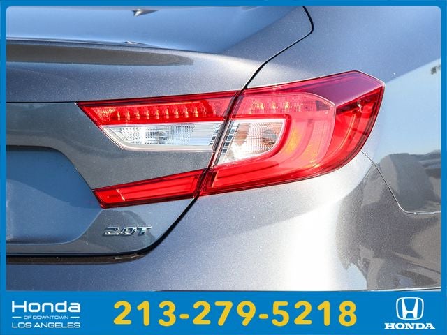 2018 Honda Accord EX-L 2.0T