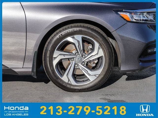 2018 Honda Accord EX-L 2.0T
