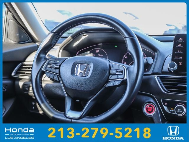 2018 Honda Accord EX-L 2.0T