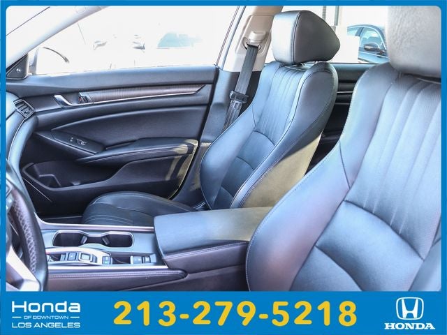 2018 Honda Accord EX-L 2.0T