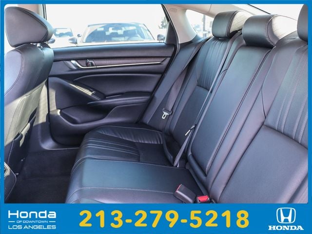 2018 Honda Accord EX-L 2.0T