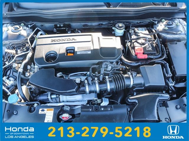 2018 Honda Accord EX-L 2.0T