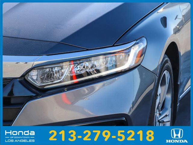 2018 Honda Accord EX-L 2.0T