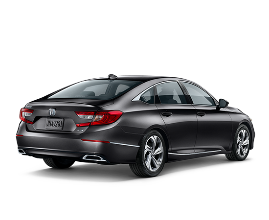 2018 Honda Accord EX-L 2.0T
