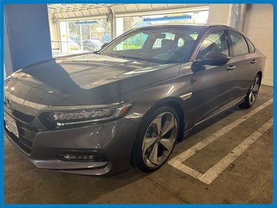 2018 Honda Accord Touring 2.0T