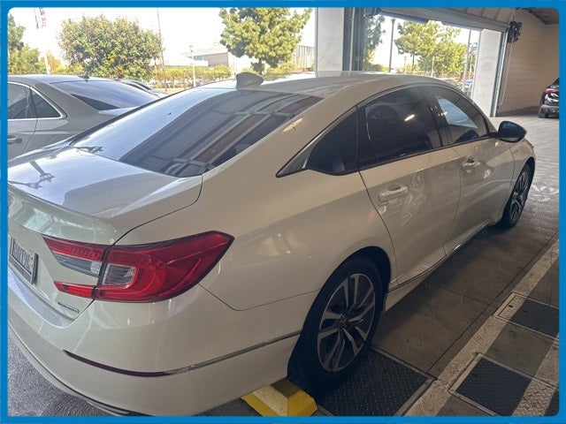 2018 Honda Accord Hybrid EX-L