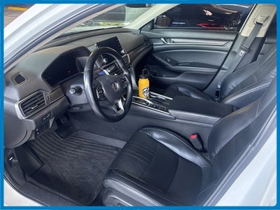 2018 Honda Accord Hybrid EX-L