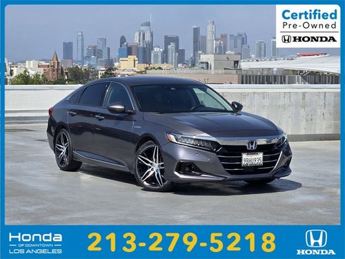2022 Honda Accord Hybrid Touring