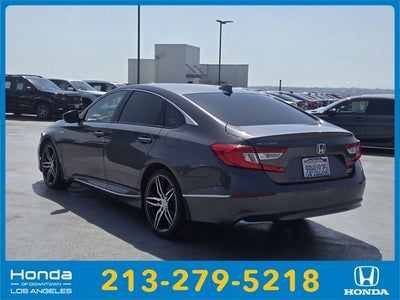 2022 Honda Accord Hybrid Touring