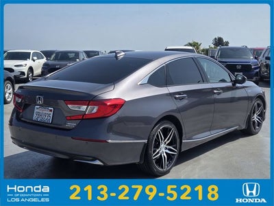2022 Honda Accord Hybrid Touring