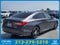 2022 Honda Accord Hybrid Touring