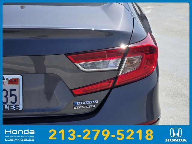 2022 Honda Accord Hybrid Touring
