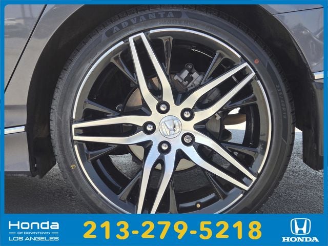 2022 Honda Accord Hybrid Touring