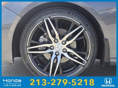 2022 Honda Accord Hybrid Touring