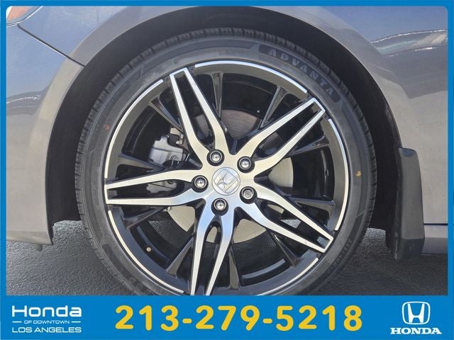 2022 Honda Accord Hybrid Touring