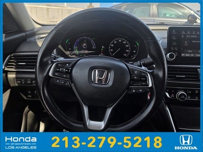 2022 Honda Accord Hybrid Touring