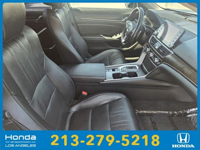 2022 Honda Accord Hybrid Touring