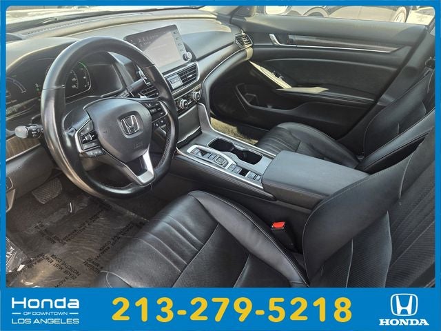 2022 Honda Accord Hybrid Touring