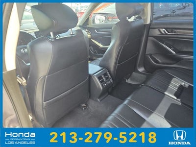 2022 Honda Accord Hybrid Touring