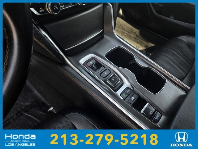 2022 Honda Accord Hybrid Touring