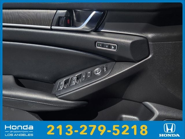 2022 Honda Accord Hybrid Touring
