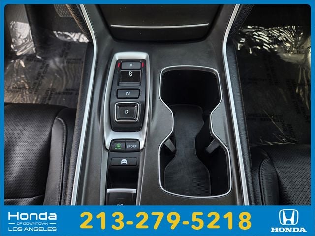 2022 Honda Accord Hybrid Touring