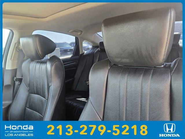2022 Honda Accord Hybrid Touring