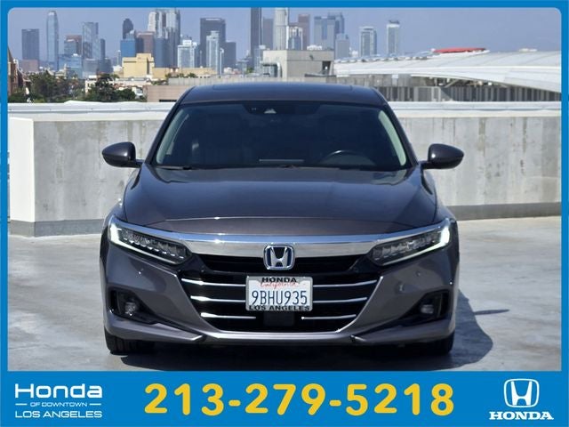 2022 Honda Accord Hybrid Touring