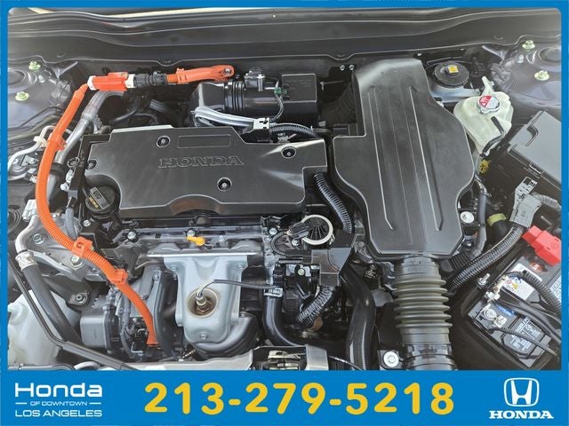 2022 Honda Accord Hybrid Touring