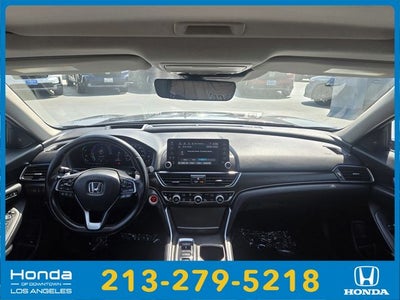2022 Honda Accord Hybrid Touring