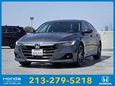 2022 Honda Accord Hybrid Touring